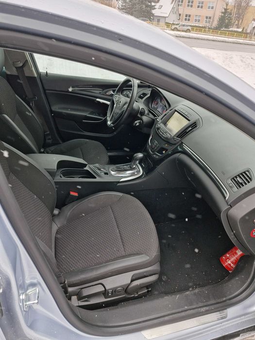 Opel insignia 2014 automat sprowadzony 126tys km