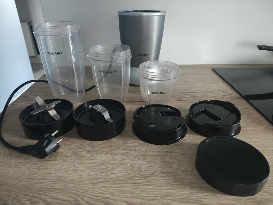 Blender do koktajli Silvercrest SNM 700