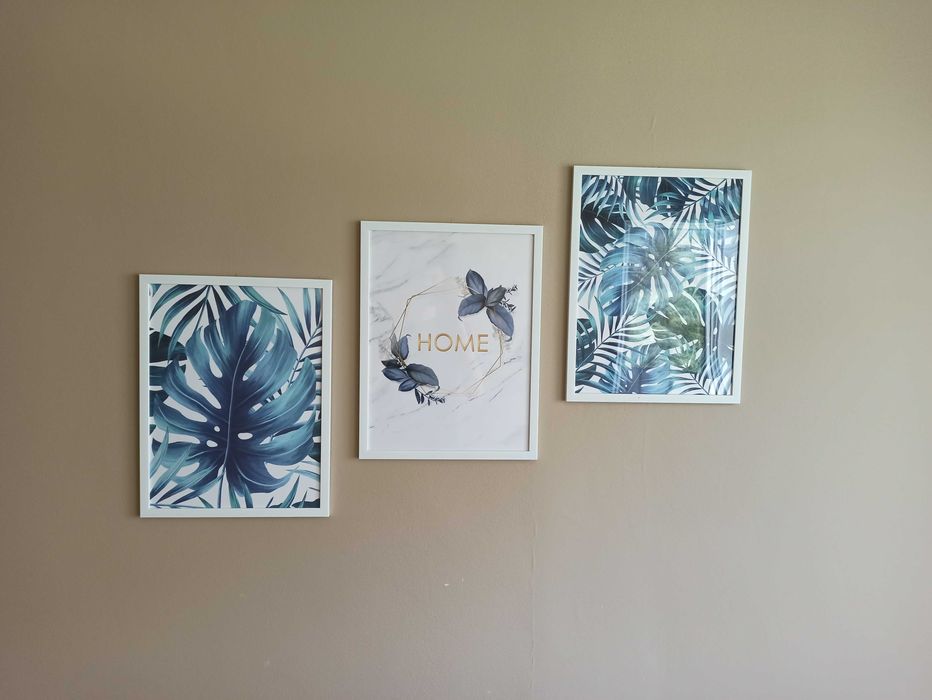 Plakat obraz monstera