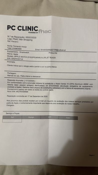 Apple Watch Series 10 46mm