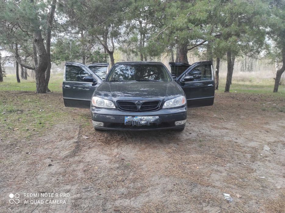 Продам Нисан максима qx a33