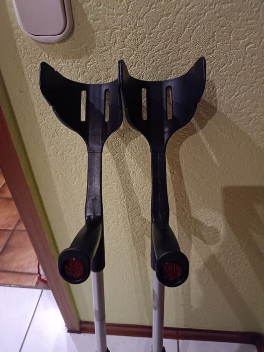 Милиці підлокітні високої якості Костыли подлокотные Германия на 130кг