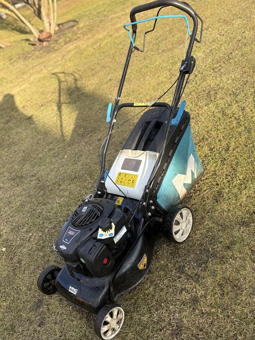 Kosiarka spalinowa ( REZERWACJA DO ŚRODY )