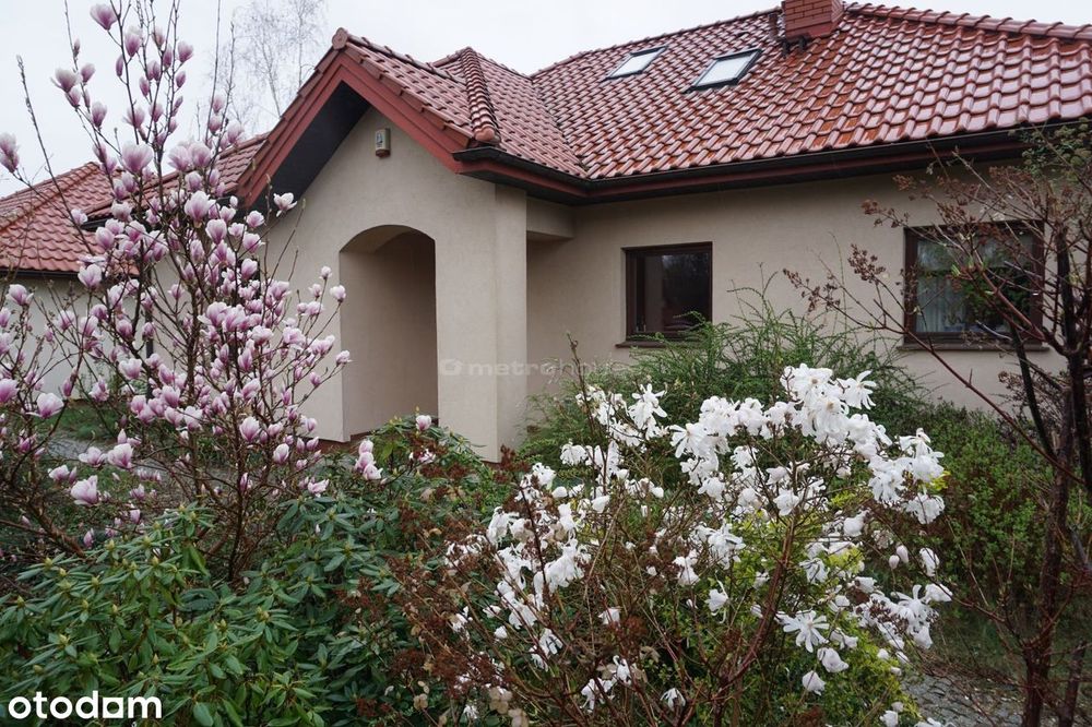 Wyględy.Dom wolnostojący z ogrodem, działka 1025m2