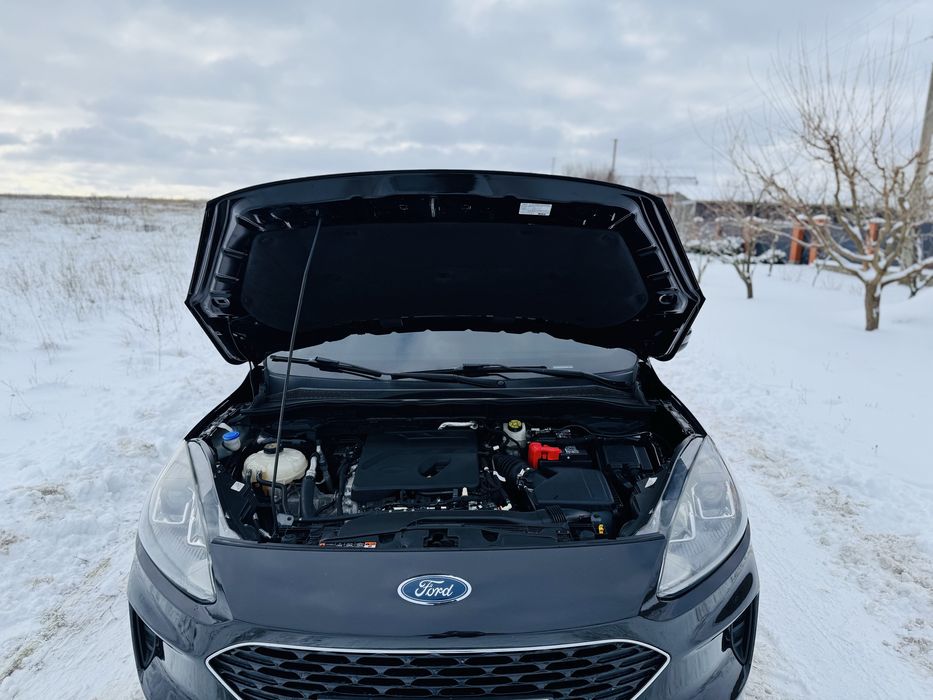 Ford Kuga AWD Titanium 2021р.в.