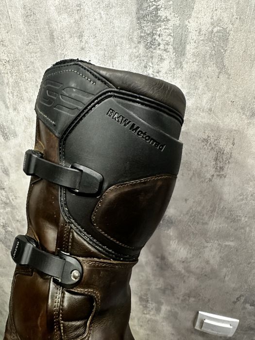 Мотоботи ендуро , крос BMW, Polo