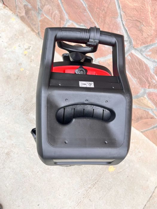 Садовий подрібнювач Einhell GC-KS 2540 ножовий бу із Німеччини