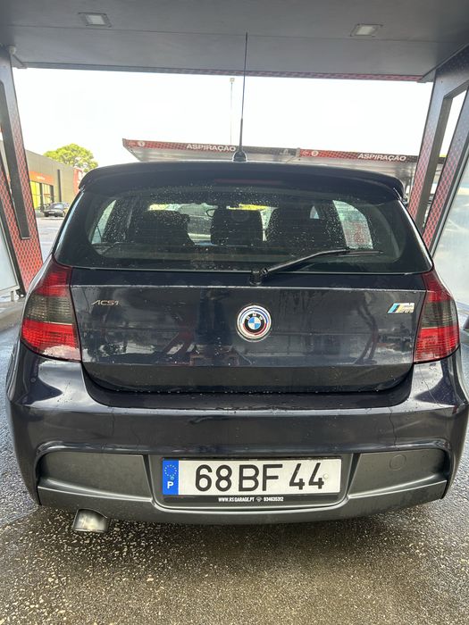 Vendo bmw serie 1 118d e87 — photo 2