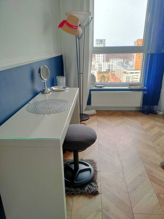 Apartament z widokiem na morze
