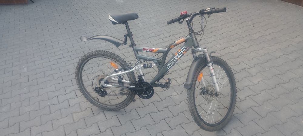 Rower gòrski używany