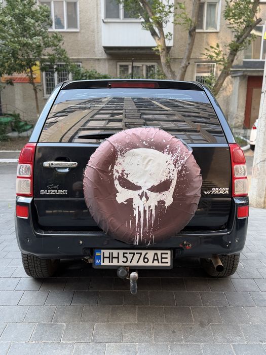 Vitara 2.0 газ бензин. Полный привод