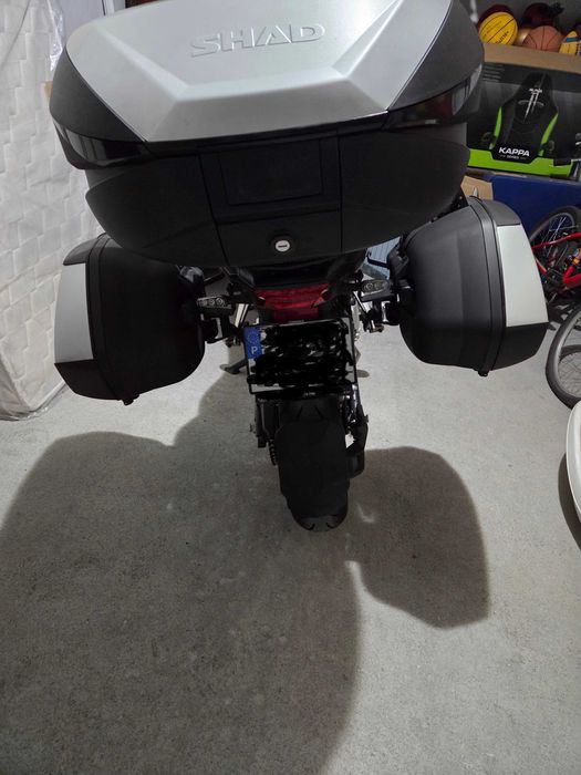 Benelli Trk 502 Maio 2022 Muitos Extras