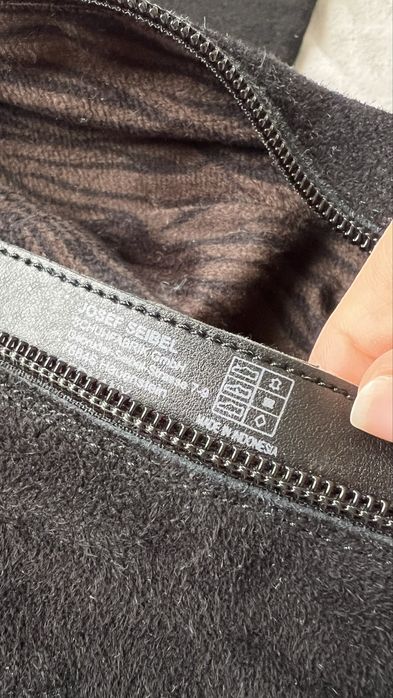 NOWE kozaki zamsz GERRY WEBER