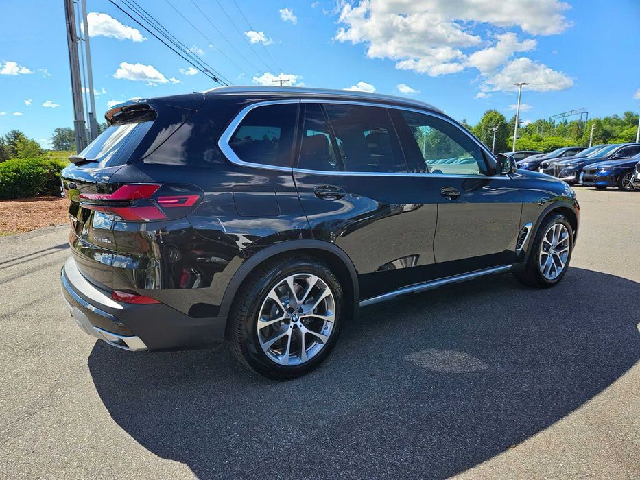 BMW X5 xDrive50e      2026