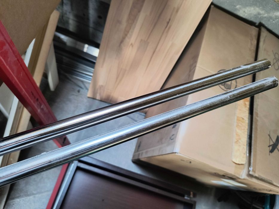 Karnisz fi 19 nikiel