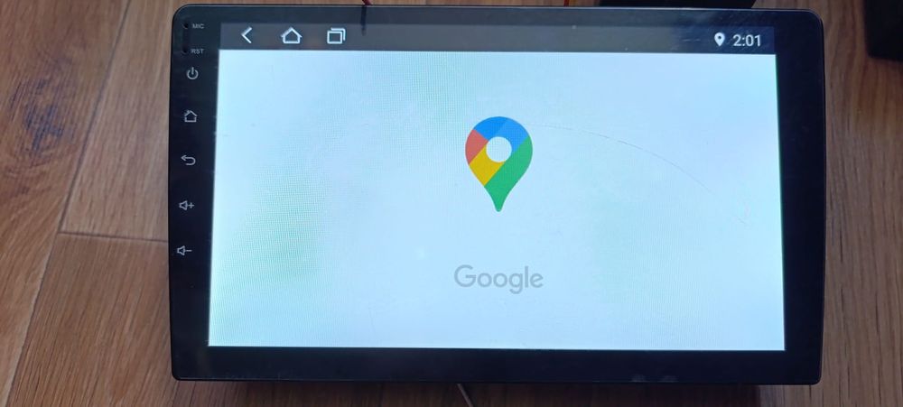 Магнітола 2din android 9"