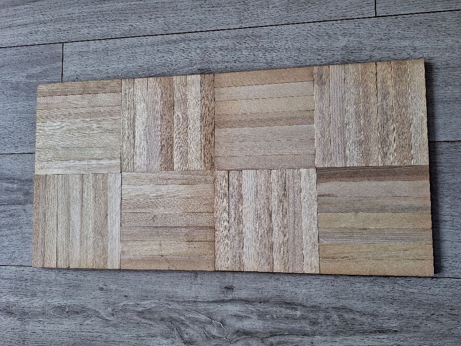 Mozaika drewniana/parkiet