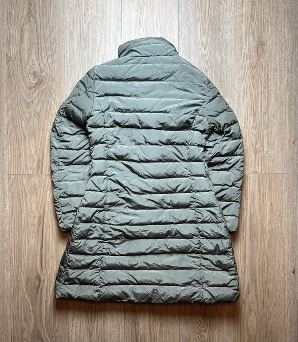 Moncler Kurtka Parka Puchowa Down Parka Old money Streetwear