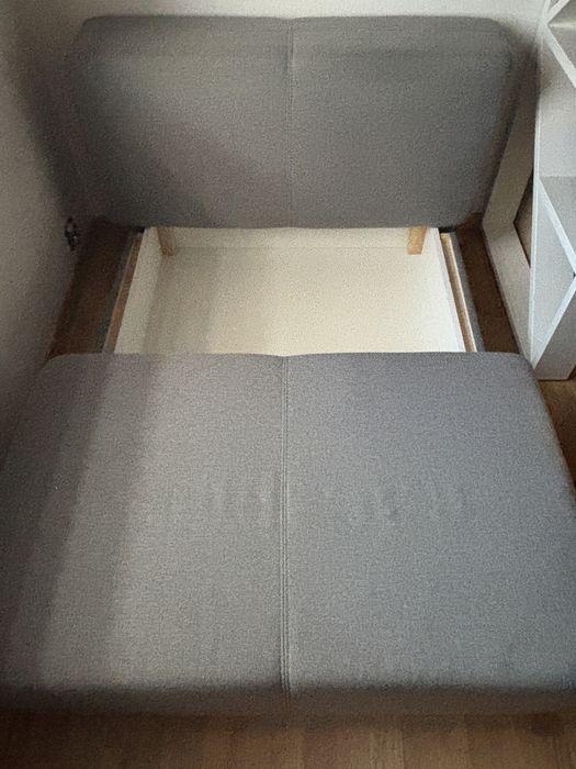 Sofa z funkcją spania