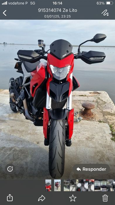 Ducati Hyperstrada