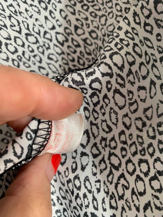 Camiseiro Preto e Branco manga comprida, motivo marinho Mundiveste T50