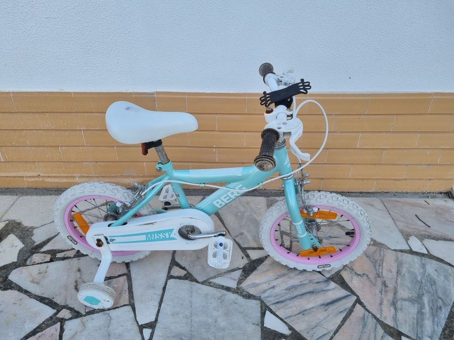 Bicicletas de Criança