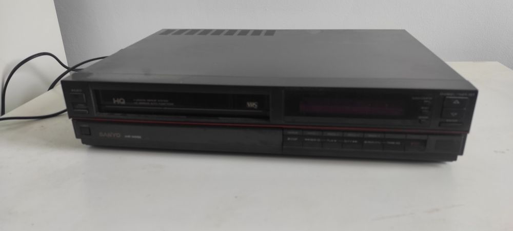 Magnetowid HVS firmy SANYO