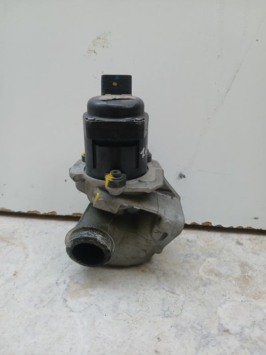 Válvula EGR Peugeot/Citroën/Ford
