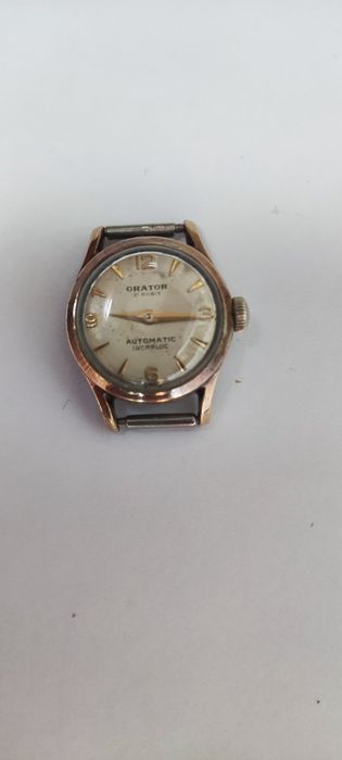 Часы Orator "automatic incabloc