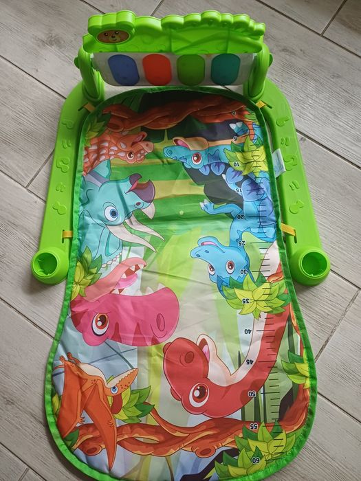 Детский музыкальный коврик