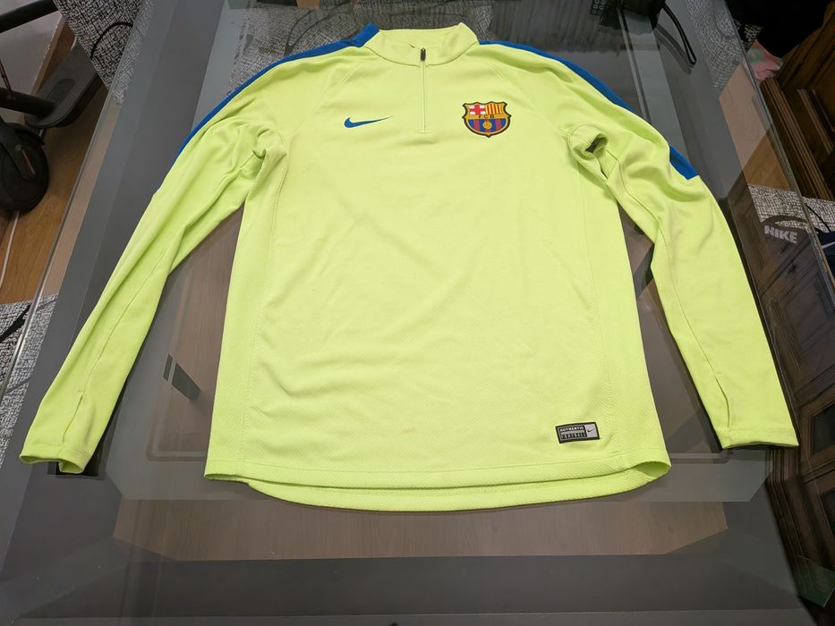 Camisola Barcelona