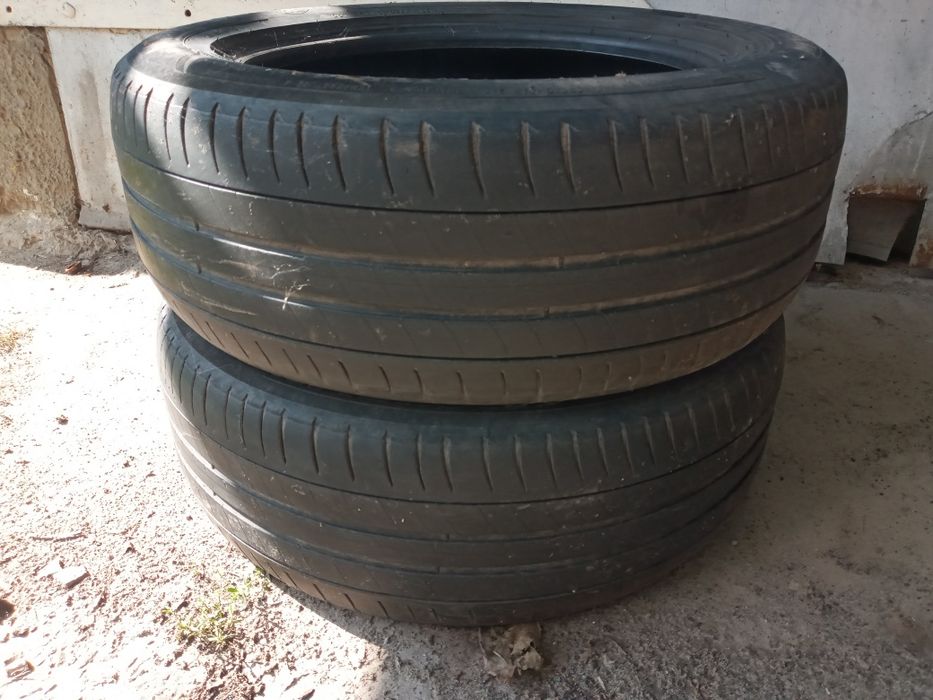 Літні колеса 205/55R16 Michelin шини 2шт