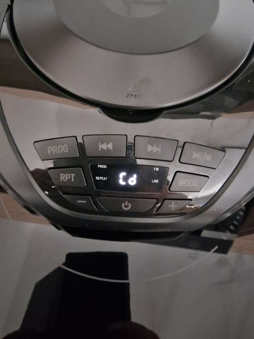 Cd Player nowy radio