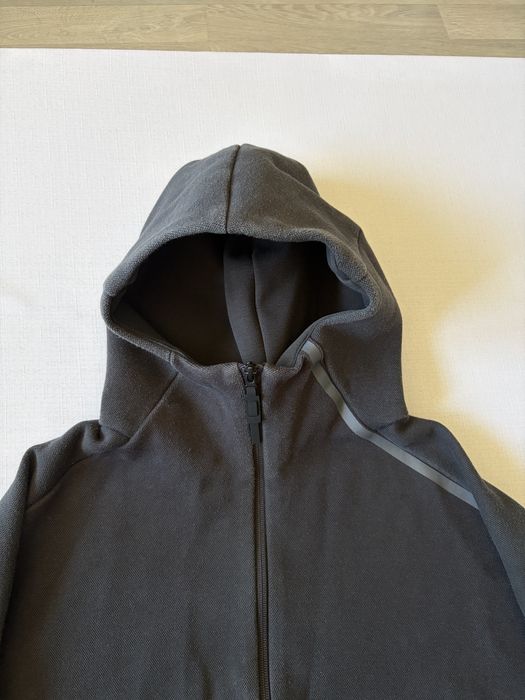 Damska rozpinana bluza z kapturem Adidas ZNE hoodie