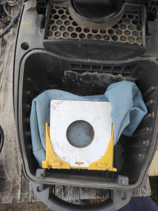 Пилосос мішковий Samsung SC5610