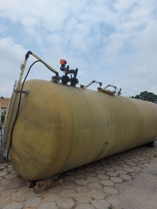 Zbiornik 3000l deszczowke, szambo