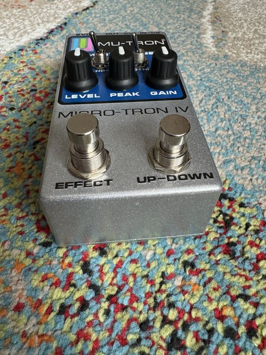 Mu-Tron Micro-Tron IV