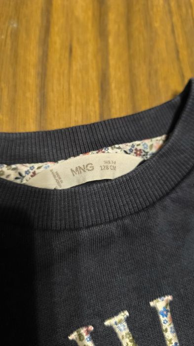 Bluza sweter Mango r.128