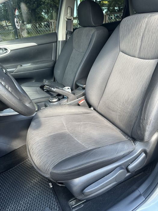Nissan Sentra FE+ 2013 год