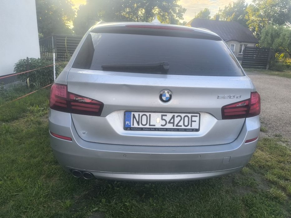 BMW F11 Seria 5 2.0d 184km 2013r LIFT