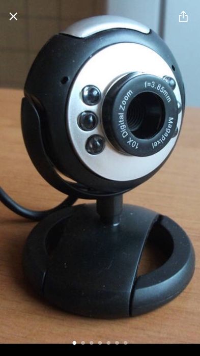 Kamera na Usb z podswietleniem.