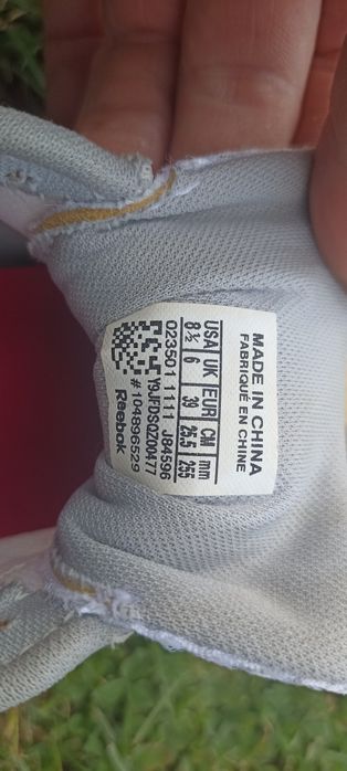Buty Reebok - 39