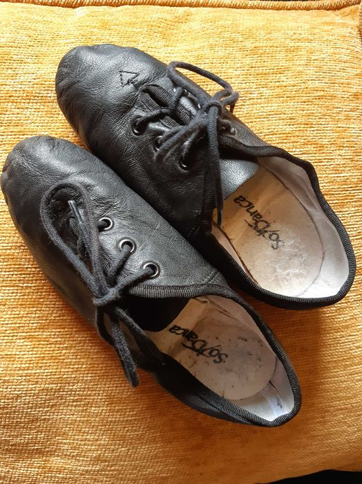 Sapatilha de Jazz para criança - SoDança