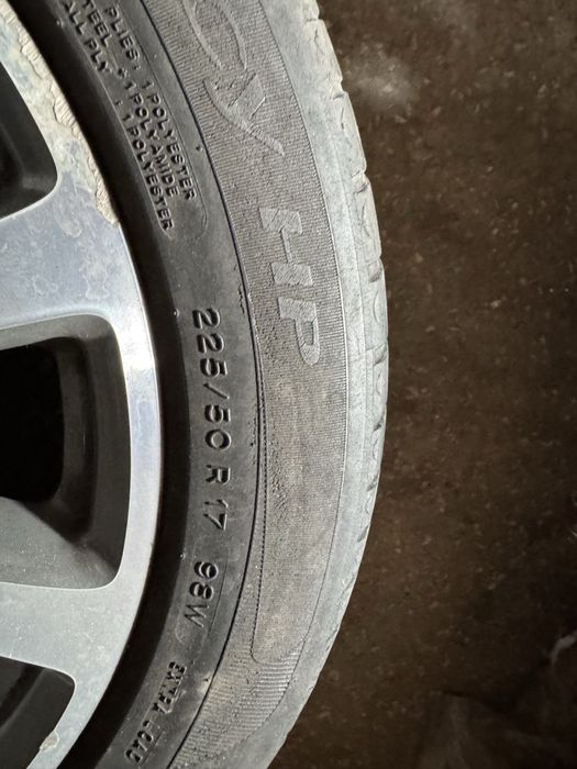 Докатка Мерседес w213 R17