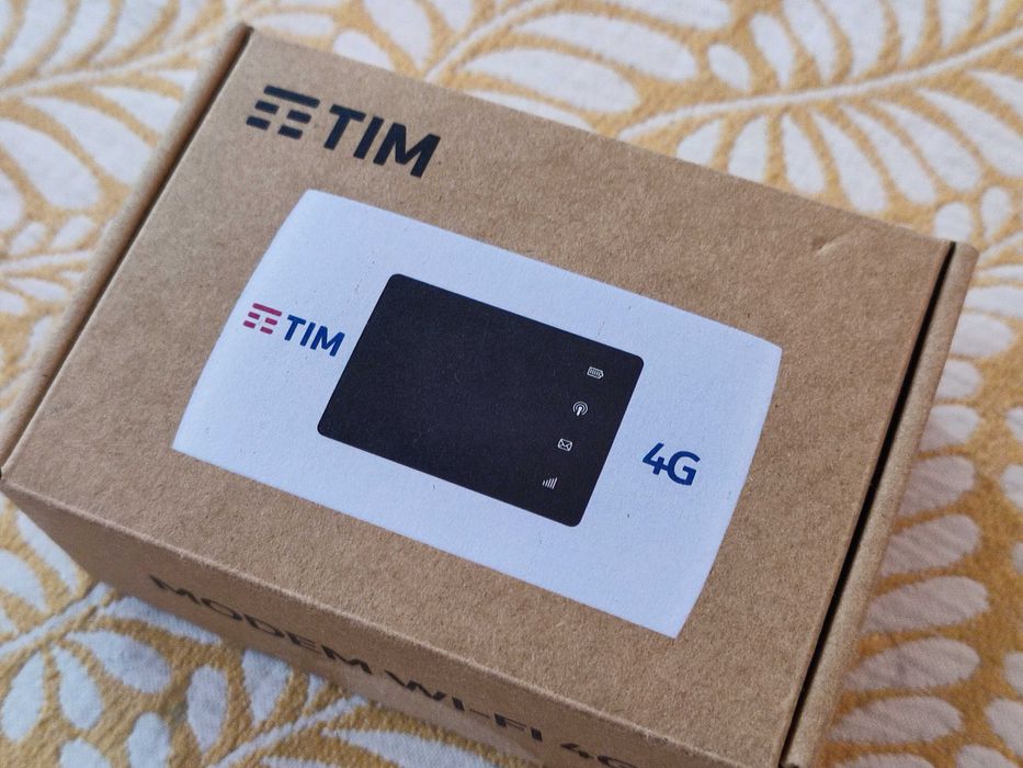 ZTE MF920U 4G Router Hotspot