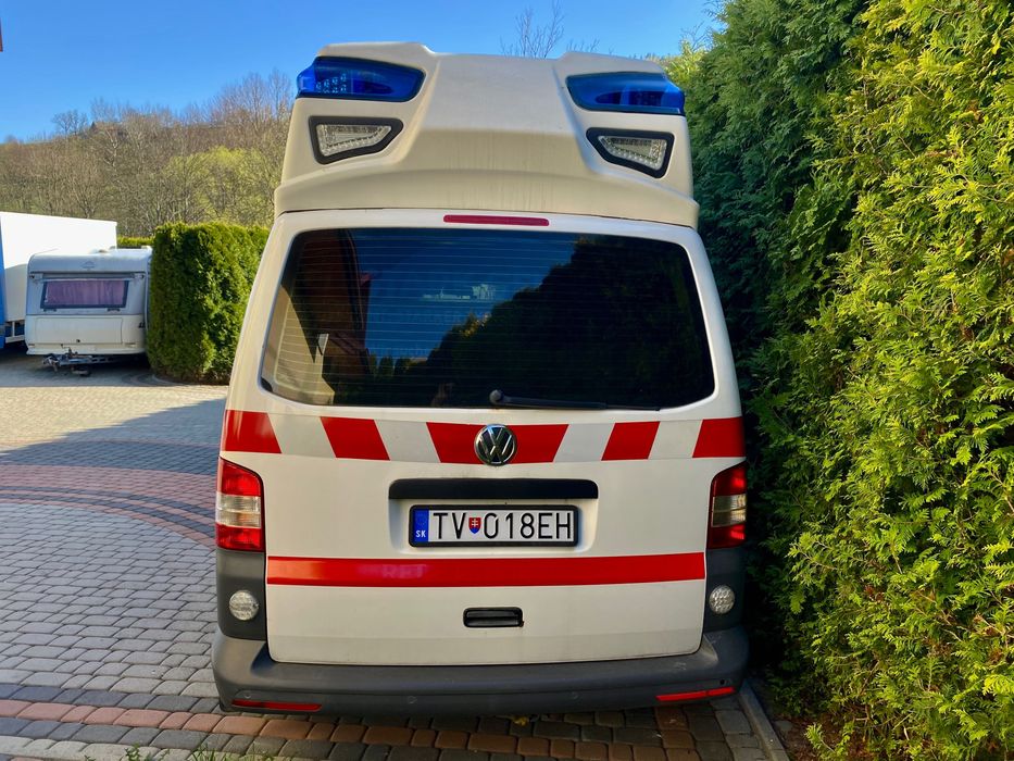 Volkswagen Transporter 2013