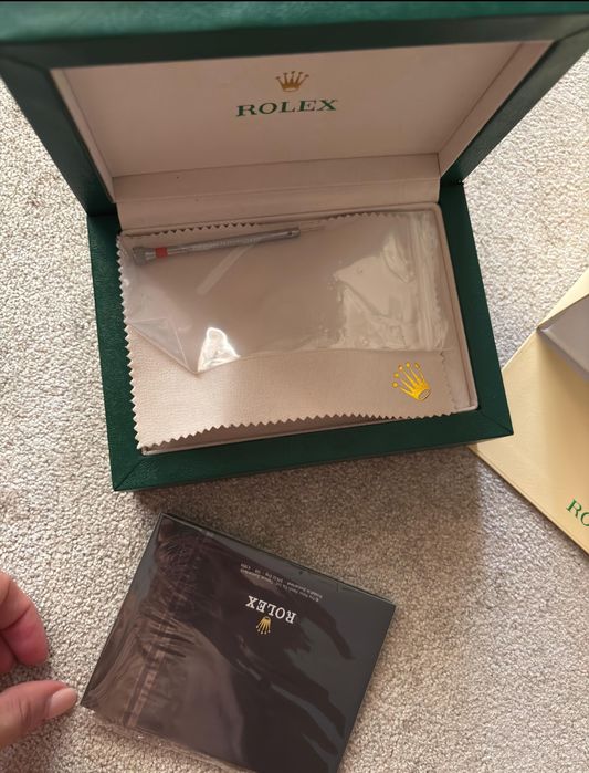 Relógio  Rolex Novo