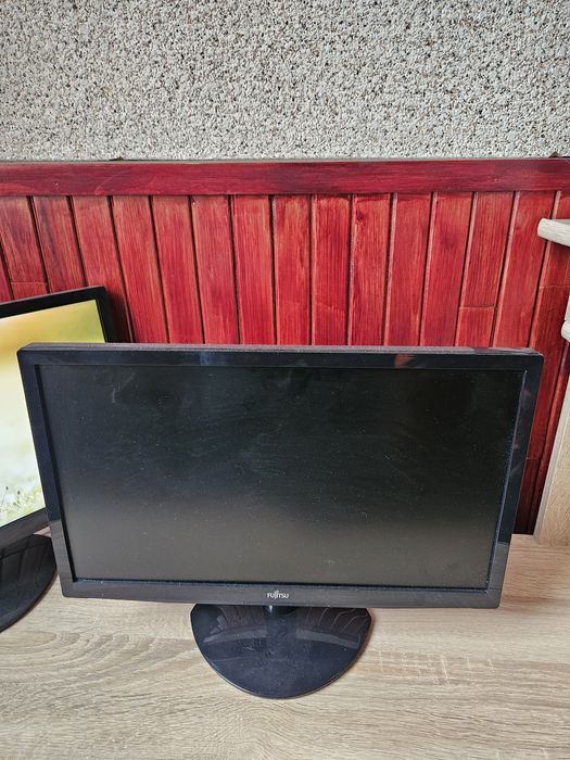Monitor Fujitsu 20" L20T-3 Led