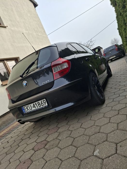 Bmw seria 1 116i E87