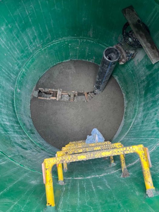 Монтаж водомірного вузла з GSM-модулем | Вузол обліку води "під ключ"